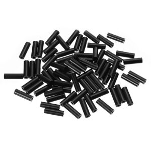 PATIKIL ���FA BS ID 3.2mm OD 7mm ����23 mm �i�C�������E���h�X�y�[�T�[���b�V���[ 120�� �v���X�`�b�N�X�^���h�I�t���o�[�i�b�g M3�l�W�p ��˂����ݓd�C�A�E�g���b�g�X�C�b�`��M�@