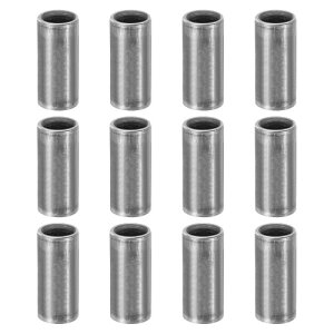 PATIKIL M8�X�`�[���X�y�[�T�[ 12�̃��^���X�y�[�T�[ �X�`�[��8mm ID x 12mm OD x 30mm L �Y�f�|�X�y�[�T�[�X�N�����[�X�^���h�I�t���E���h 5/16�܂���M8�X�N�����[�{���g�p