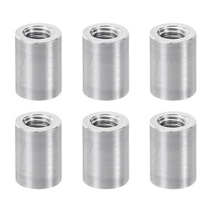 PATIKIL 12�� M3�A���~�X�y�[�T�[ M3���^���X�y�[�T�[�A���~�j�E��3 mm ID x 5mm OD x 8mm L �X���b�h�X�y�[�T�[�X�N�����[�X�^���h�I�t���E���h RC�J�[ �h���[�� �}�U�[�{�[�h�p �V���o�[