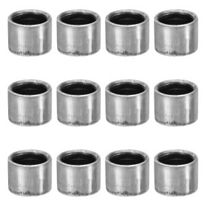 PATIKIL M8�X�`�[���X�y�[�T�[ 24�̃��^���X�y�[�T�[ �X�`�[��8mm ID x 11mm OD x 8mm L �Y�f�|�X�y�[�T�[�X�N�����[�X�^���h�I�t���E���h 5/16�܂���M8�X�N�����[�{���g�p