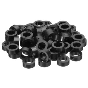 PATIKIL ���E���h�d�C�A�E�g���b�gA BS�X�y�[�T�[���b�V���[ 60��10.2mm ID 16mm OD 8mm�����̃X���b�h�Ȃ� �X�C�b�`�ƃR���Z���g�X�y�[�T�[�n�[�h�E�F�AM10�l�W�p