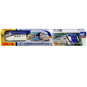 �^�J���g�~�[(TAKARA TOMY) �w �v�����[�� S-09 E3�n�V���� �΂� 2000�ԑ� (�A���d�l) �x �d�� ��� �������� 3�Έȏ� �ߋ���S����i ST�}�[�N�F�� PLARAIL