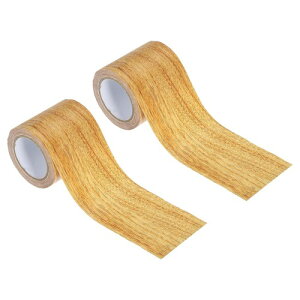 PATIKIL �Ƌ�C���e�[�v ��C�e�[�v �ؖڒ��e�[�v 9.14 M x 57mm ���ȔS�� ���A�� ���h�A�e�[�u���L���r�l�b�g�p �i�`�������I�[�N