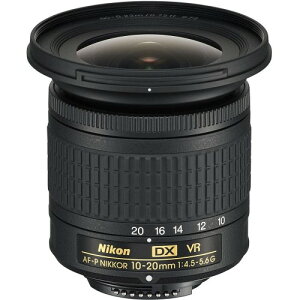 NIKON AF-P DX NIKKOR 10-20mm f/4.5-5.6G VR �L�p�Y�[�������Y F�}�E���g