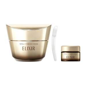 ELIXIR �G���N�V�[�� �g�[�^��V �t�@�[�~���O�N���[�� ���ʃZ�b�gaC 50g+5g ���t�E�N���[�� �G�C�W���O�P�A �V���y���G��
