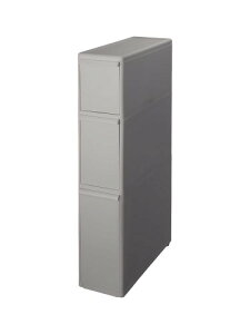 ���C�N�C�b�g ( like-it ) �L�b�`�����[ ������ ���o�� �X���� 3�i ��17x��46.5x��82cm �I�[���O���[ ���{�� TS-111L �B�����[ ��17cm �f�b�h�X�y�[�X���[ �����Ԃ����p