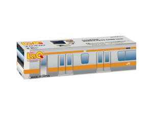 Yoshiritsu LaQ �g���C�� E233�n������(92pcs+SP8pcs) L008671