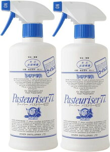 �h�[�o�[ �p�X�g���[�[77 500mL �i�X�v���[�w�b�h�t���j 2�{�Z�b�g Pasteuriser77