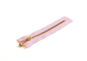 Y.K.K �ʕt�t�@�X�i�[ 18cm 10�{�� �s���N 3G18-512