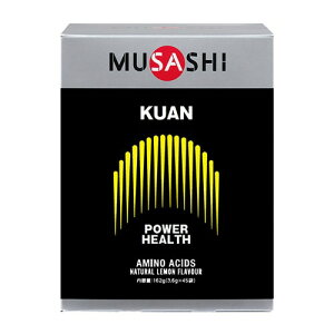 MUSASHI(���T�V) KUAN(�N�A��)�X�e�B�b�N45�{����
