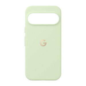 ���� Google �O�[�O�� Pixel 10 Pro XL �p Google Pixelsnap �P�[�X Jade GA09834-WW