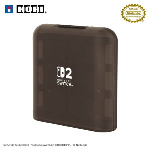 �C�V�����C�Z���X���i�J�[�h�P�[�X 24�����[ for Nintendo Switch? 2 �N���A�u���b�NSwitch2�ESwitch���Ή�