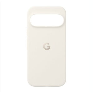 ���� Google �O�[�O�� Pixel 10 Pro XL �p Google Pixelsnap �P�[�X Porcelain GA09832-WW