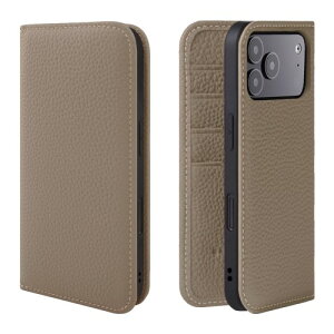 HANATORA for iPhone 17ProMax �P�[�X �蒠�^ �{�v �X�}�z�P�[�X �X�}�z �X�^���h �R�[�h�z���_�[ �t�� �V�������N�J�[�t���U�[ �}�O�l�b�g�Ȃ� �O���[�W�� PH-17ProMax-Grege �M�t�g �a���� ���� �j�� ��