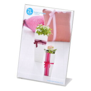 �n�N�o HAKUBA �t�H�g�t���[�� �A�N���� �t���[�� 2L �T�C�Y �^�e 2L 1�� �A�N���� FACL-2LT