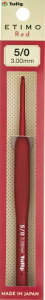 �����j �wETIMO Red(�G�e�B�����b�h) �N�b�V�����O���b�v�t�������j 5/0�� �x Tulip �`���[���b�v ���b�h TED050