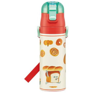�X�P�[�^�[(Skater) ���� �q���p ������ 470ml �p���ǂ�ڂ� �j�̎q ���̎q �ۗ��p �X�e�����X �y�ʃ^�C�v waterbottle �X�|�[�c�{�g�� �L�b�Y ���ǂ� ���r SDC4-A