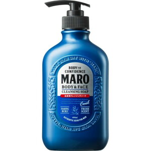 MARO(�}�[��) �{�f�B�\�[�v �N�[�� �����Y �S�g�p �N�����W���O �n�[�u�V�g���X�̍��� 400ml �Z�� �A �{�f�B�[�\�[�v