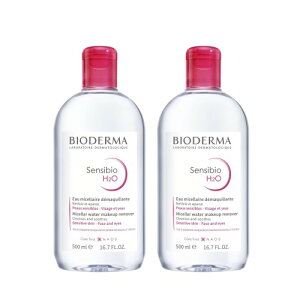 �r�I�f���}�iBioderma�j�T���V�r�I �G�C�`�c�[�I�[ D�iH2O�j 500mL×2�{�Z�b�g �q�����p �N�����W���O���i��e�� ��� ���C�N���Ƃ� �N�����W���O�E�H�[�^�[ �q�����p ������ �����F �G�`���A��
