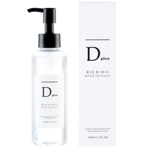 ����AKARI D plus (�f�B�[�v���X) ���b�`�I�C�� ���y�A�g���[�g�����g 150ml