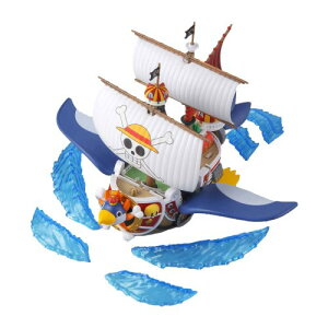 BANDAI SPIRITS(�o���_�C �X�s���b�c) �����s�[�X �̑�Ȃ�D(�O�����h�V�b�v)�R���N�V���� �T�E�U���h�E�T�j�[�� �t���C���O���f�� �F�����ς݃v�����f��