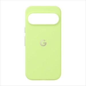 ���� Google �O�[�O�� Pixel 10 / 10 Pro �p Google Pixelsnap �P�[�X Lemongrass GA09840-WW
