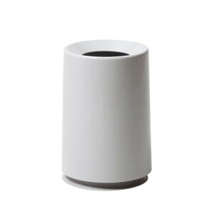 ideaco(�C�f�A�R) �S�~�� �ی` 6L ���a20?����30cm TUBELOR gray (�`���[�u���[ �O���[)