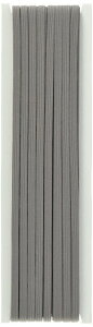 ���{�R�t�f��(Nippon Chuko) �J���[���S�� 8�R�[�� 5mm��×30m�� �O���[ F10-COL8-GR ��|�p�i �S�� ���S��