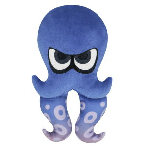 �O�p�f�� Splatoon (�X�v���g�D�[��)3 ALL STAR COLLECTION �^�R (S) �u���[ W10.5×D6×H22cm �ʂ������ SP33