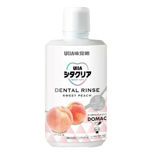 UHA���o�� UHA�V�^�N���A �t�݂̂͂��� �X�C�[�g�s�[�`�� 500ml ���L�\�h �I�[�����P�A