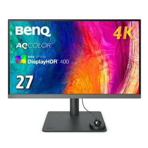 BenQ Creative Pro PD2706U 27�C���` 4K IPS P3 95% �f�U�C�i�[�������j�^�[