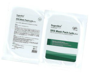 ���W�F���X�L�� SRS �}�X�N�p�b�N �Z���t�B�b�g�v���X 5���Z�b�g RegenSkin SRS Mask Celfit plus 5sheets