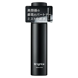 [���X�؊� �A���o�T�_�[ �����] Brighte(�u���C�g) ELEKI LOTION 120ml (������p���ϐ�/�~�X�g���ϐ�/NMN/�c�{�N�T�G�L�X/���e�Ɠd/�X�L���P�A/�G�C�W���O�P�A/���X�؊�)�c