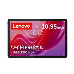 Lenovo Tab B11 ZADB0291JP �^�u���b�g 10.95�C���`