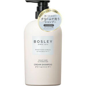 Bosley �{�Y���[ �N���[���V�����v�[ �g���[�g�����g�s�v �ь��N�����W���O �����b�N�X�V�g���X�̍��� 500ml