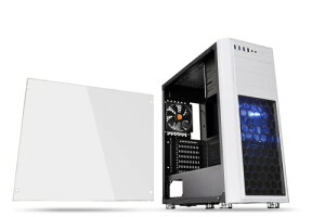 Thermaltake Versa H26 White/w casefan �~�h���^���[�^PC�P�[�X [�z���C�g���f��] CS7071 CA-1J5-00M6WN-01