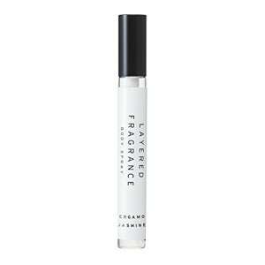 LAYERED FRAGRANCE(���C���[�h�t���O�����X) �{�f�B�X�v���[ �x���K���b�g�W���X�~�� 10ml