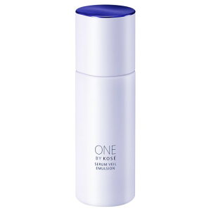 ONE BY KOSE(�����o�C�R�[�Z�[) �Z�������F�[�� �G�}���W���� 135mL �{�� ���t �ێ� ���C�X�p���[ No.07