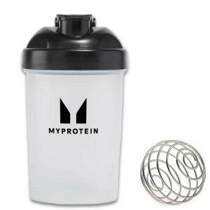 Myprotein ���j ��l�p �~�j�{�g���V�F�C�J�[ - �u���b�N�A400ml(1�p�b�N)