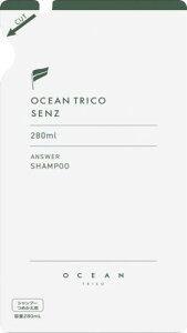 �I�[�V�����g���R �Z���Y (OCEAN TRICO SENZ) �X�J���v�V�����v�[�l�ߑւ� 280mL �t�P�p�V�����v�[ ����P�A ����₩�ȃl�����̍���