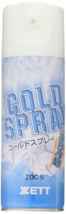 �[�b�g(ZETT)�X�|�[�c�p �R�[���h�X�v���[ (�m���t����) �u�ԗ�p 420ml ZOC5