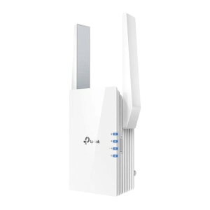 TP-Link WIFI ����LAN ���p�� Wi-Fi6 �Ή� 1201 + 574Mbps 11ax/ac/n/a/g/b AP���[�h �M�K�L��LAN�|�[�g RE605X