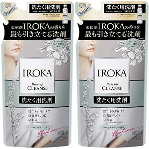�܂Ƃߔ����t���A�t���O�����X IROKA �ׁ[�X�A�b�v�N�����Y �l�֗p 500g×2��