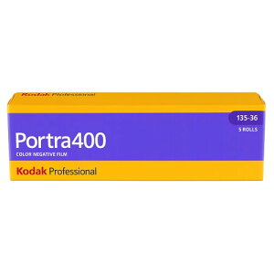Kodak �J���[�l�K�e�B�u�t�B���� �v���t�F�b�V���i���p 35mm �|�[�g��400 36�� 5�{�p�b�N 6031678