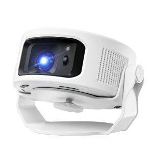 Philoent �v���W�F�N�^�[ �ƒ�p ���^ 1080P 8K�Ή���HDR���_�C�i�~�b�N�掿��1400Ansi Android TV 14.0���� HiFi�X�s�[�J�[���� �V�� �É� 0.5M�Z�������e WiFi6 Bluetooth5.4 350���� ������`�␳ �z�[���V�A
