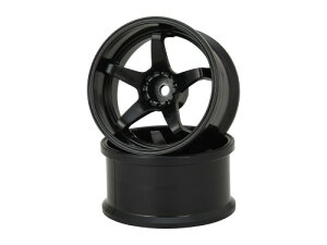 �W�[�t�H�[�X N-Type Drift Wheel High Traction /�{8/Black R/C�J�[�p�z�C�[�� GD055 ���{