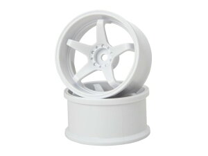 �W�[�t�H�[�X N-Type Drift Wheel High Traction /�{8/White R/C�J�[�p�z�C�[�� GD049