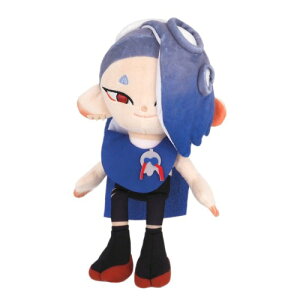 �O�p�f�� Splatoon (�X�v���g�D�[��)3 ALL STAR COLLECTION �t�E�J (S) W10×D8×H21.5cm �ʂ������ SP45