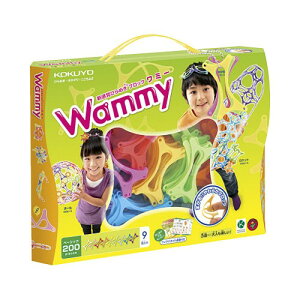 �R�N��(KOKUYO) ���~�[ (Wammy) �x�[�V�b�N200 9�F 200�s�[�X KCT-BC112