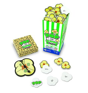���[�j���O ���\�[�V�[�Y Pop Games - Pop for Blends �|�b�v�Q�[��(�|�b�v�R�[��) �q���u�����h LER 8471